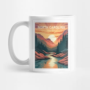 NORTH CAROLINA Mug